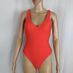 NY&CO Sunset Red Swimsuit - 177I-178I